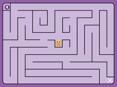 Maze Game 3 screenshot 5