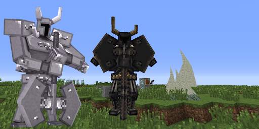 Ferrous Wroughtnaut Mod for Minecraft screenshot 2