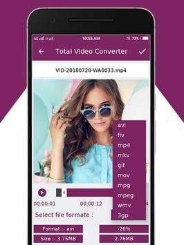 Total Video Converter screenshot 4