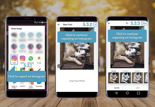 Repost, Photos, Videos, IGTV Video Downloader screenshot 2