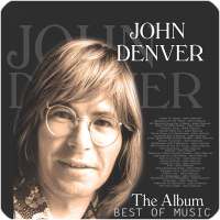 John Denver Best Of Music logo
