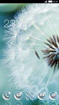 Dandelion CLauncher Theme screenshot 1
