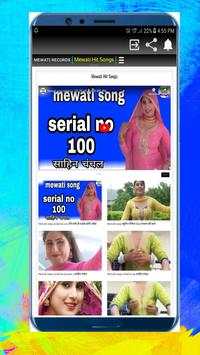 Mewati HD Video Player screenshot 3
