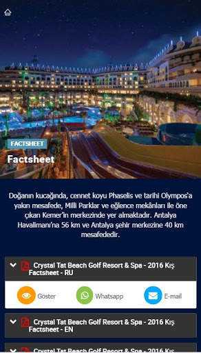 Kilit Hospitality Group screenshot 3