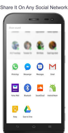 Audio Stickers For Whatsapp-Facebook-Imo-Viber screenshot 3