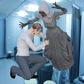 Horror Ghosts Hospital icon