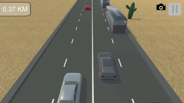 Infinite Traffic Racing screenshot 5