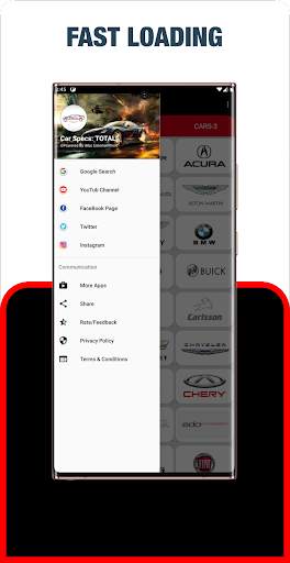 Car Specs: TOTAL screenshot 8