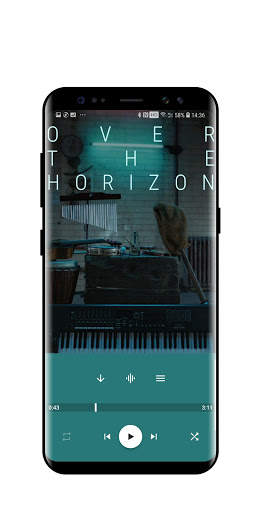 Sonia Music Player - Equalizer & Bass Booster screenshot 1