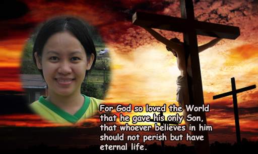 Christian Photo Frame Quotes screenshot 3