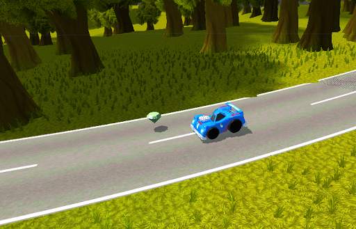 Real Cartoon Racing screenshot 3