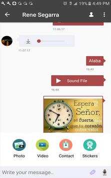 Room Messenger screenshot 6
