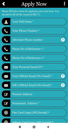 Instant Personal Loan App  - Get Money screenshot 6