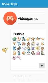 Sticker Store screenshot 4