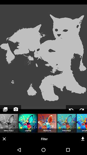 Image and Photo Editor - With Emojis & Filters screenshot 4