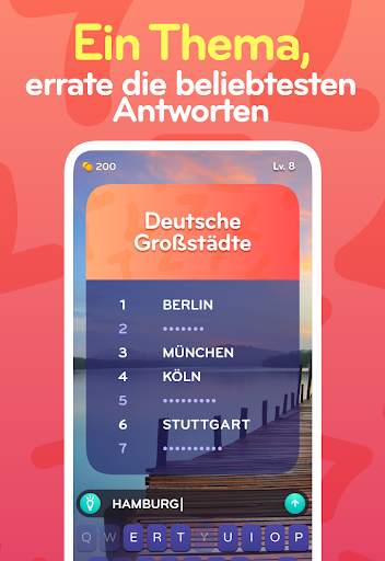Top 7 - Familienwortspiel screenshot 5