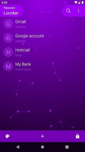 Password Manager Offline - Loccker screenshot 3