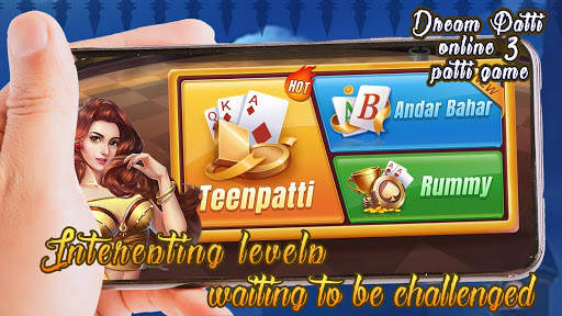 Dream Patti Online - 3 Patti Game screenshot 7