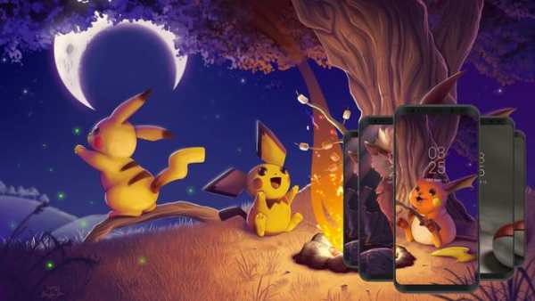 Pokemon Wallpapers And Background Pictures screenshot 1