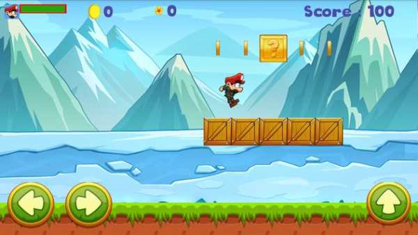 Super Jungle World screenshot 6