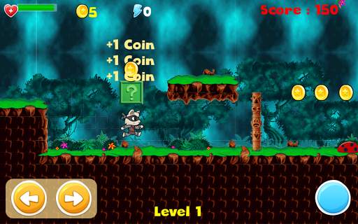 Super Ninja Cat 2 screenshot 14
