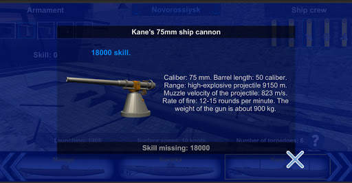 Black Sea Hunter screenshot 15