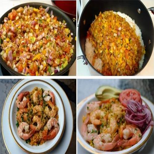 Recipe rice - recetas con arroz icon