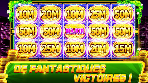 Slots - Classic Vegas Casino screenshot 5