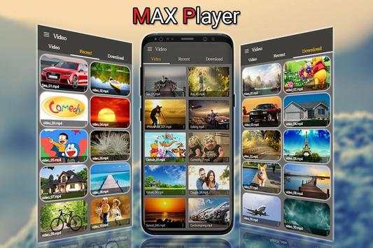 HD MX Player 3 تصوير الشاشة
