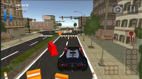 Real City Car Parking 2017 Pro screenshot 5