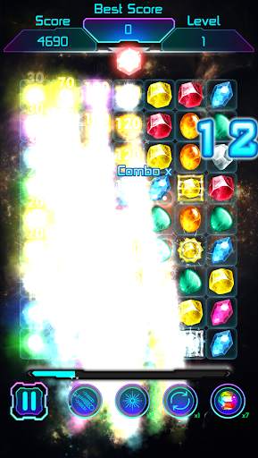 Jewel Galaxy Quest screenshot 6