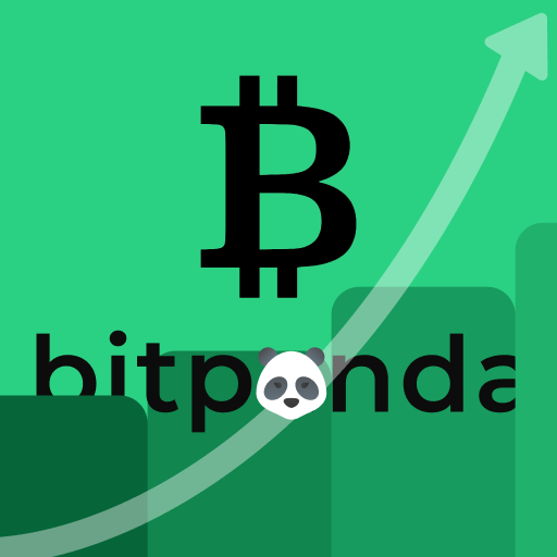 Bitpanda: crypto and me icon