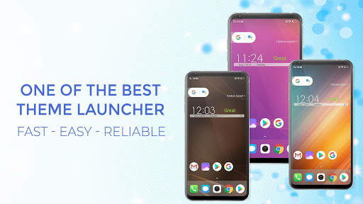 Suma Launcher Pro: Theme, Wallpapers, Efficient screenshot 3