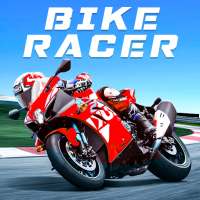 Real Moto Bike Racing Game logo