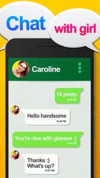 Chat With Sexy Girls screenshot 1