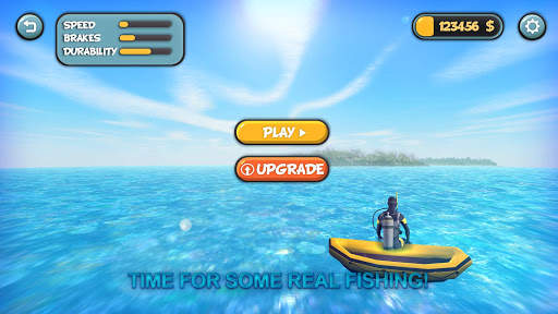 Spearfishing Diver: Let's Fish screenshot 3
