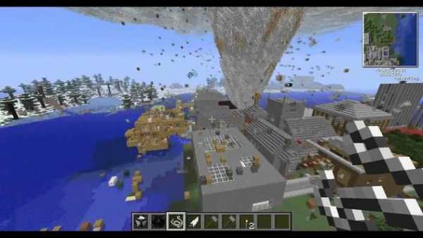 Tornado Mod for Minecraft Pro 2018 screenshot 3