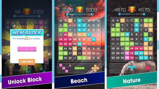 SudoBlock : Block puzzle game screenshot 2