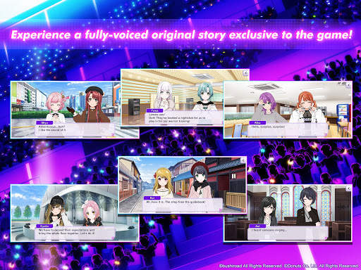 D4DJ Groovy Mix screenshot 7