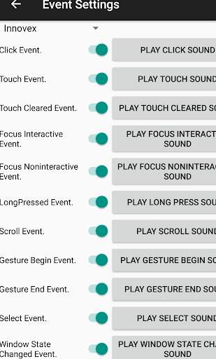 Audex: Accessibility Redefined screenshot 4