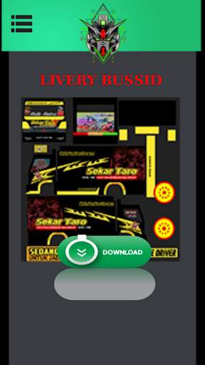 Mod Truck Canter Indonesia New screenshot 7