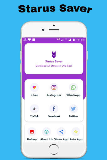 Status Saver - For WhatsApp, Facebook, Instagram screenshot 3