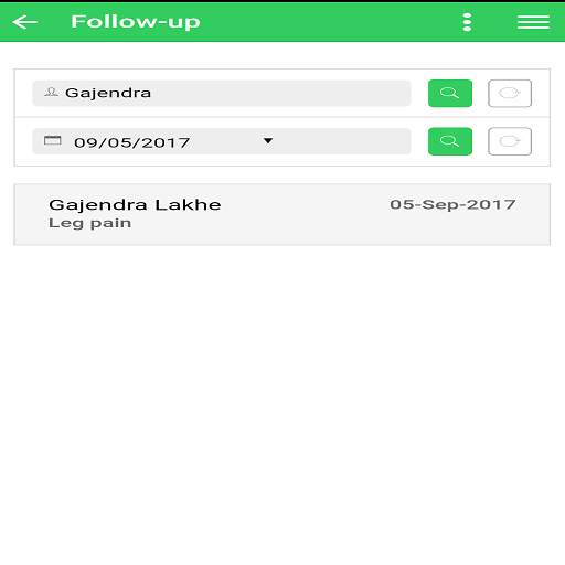 My Clinic Hospital-Patient Mgt screenshot 9