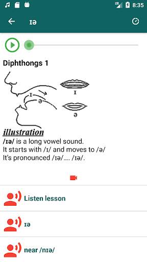 Learning English: Listening & Speaking screenshot 6