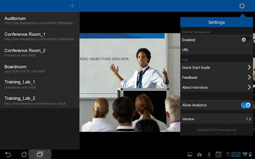 InStream Mobile - Media Player screenshot 5