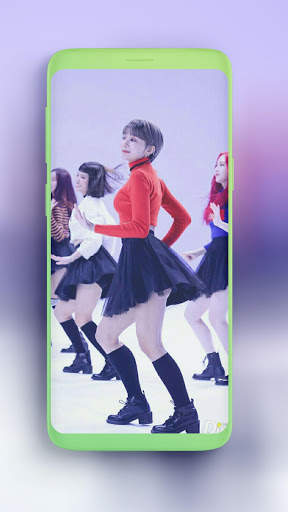 Momoland wallpaper Kpop HD new screenshot 6
