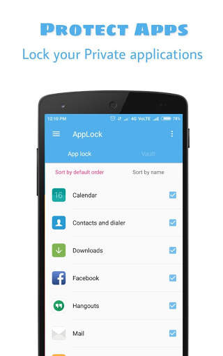 AppLock Pro - Media Lock, Gallery Lock screenshot 2
