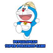 ikon Petualangan Super Doraemon Game