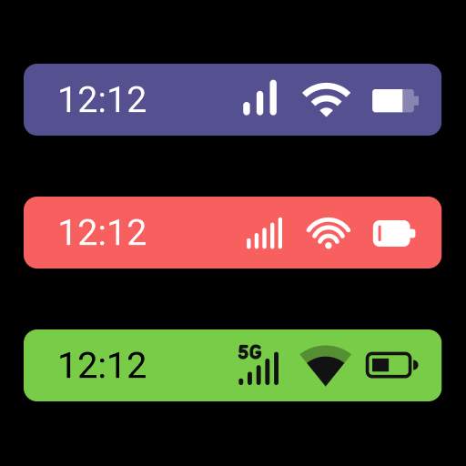 Material Status Bar 11.1.0