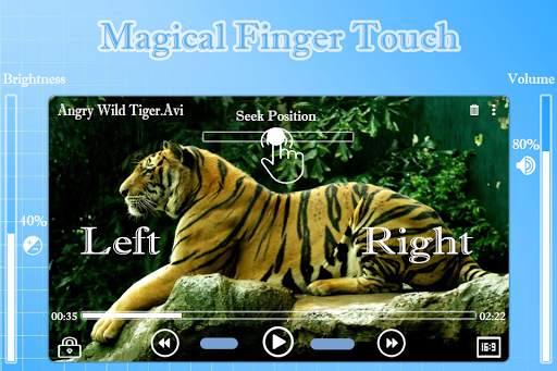 SAX Video Player - Video Player screenshot 3